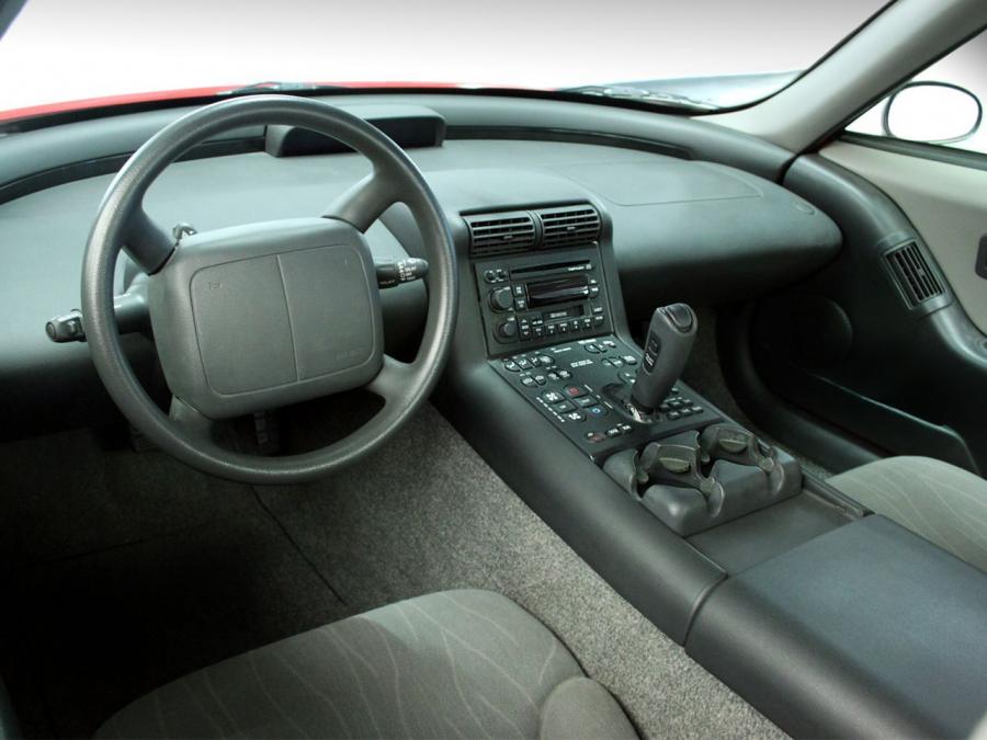 Торпедо GM EV1 1996 года  (фото 12 из 19)